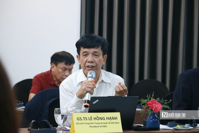 Phát huy lợi thế vốn có, nâng cao cạnh tranh của trọng tài thương mại Việt Nam - Ảnh 6.