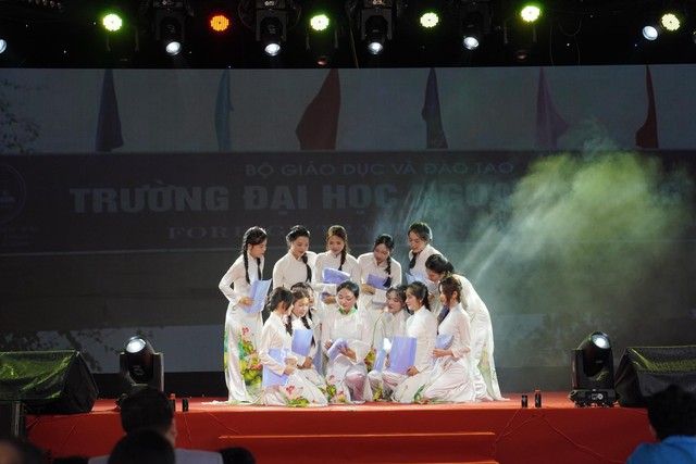 FTU’s Day 2025 – Nơi tinh thần Ngoại thương lan tỏa và kết nối - Ảnh 2.
