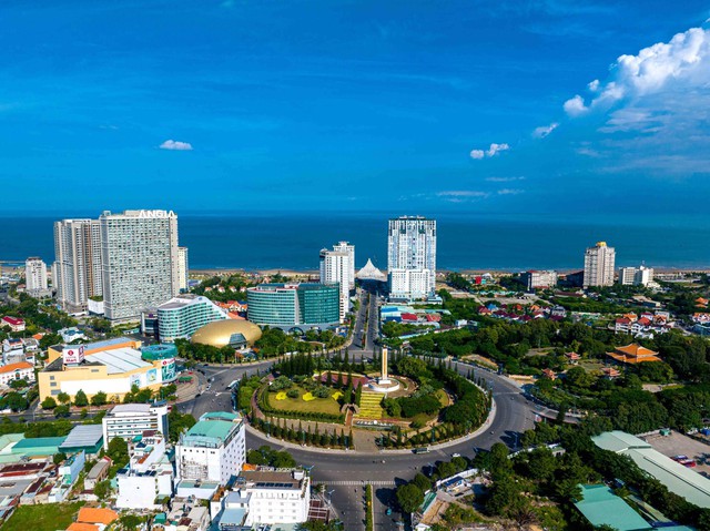 Vũng Tàu lần đầu tiên được WTA vinh danh là “Điểm đến nghỉ dưỡng ven biển hàng đầu châu Á 2025” - Ảnh 2.