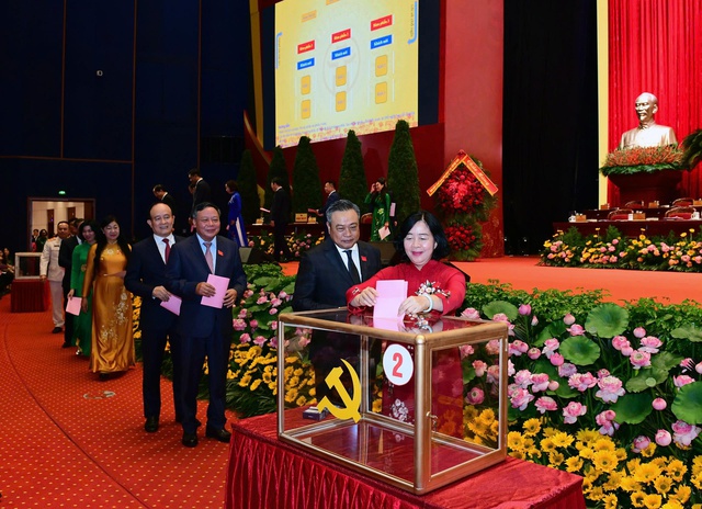 Chi tiết 75 người trúng cử Ban Chấp hành Đảng bộ Tp.Hà Nội khoá XVIII- Ảnh 1. Chi tiết 75 người trúng cử Ban Chấp hành Đảng bộ Tp.Hà Nội khoá XVIII- Ảnh 1.