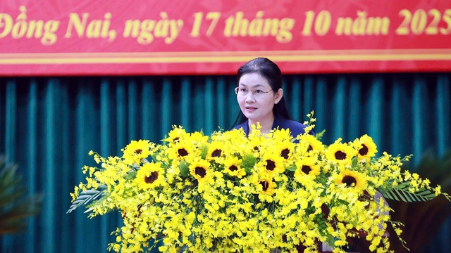 Đồng Nai tăng trưởng ấn tượng nhờ bứt phá đồng bộ các lĩnh vực- Ảnh 1. Đồng Nai tăng trưởng ấn tượng nhờ bứt phá đồng bộ các lĩnh vực- Ảnh 1.