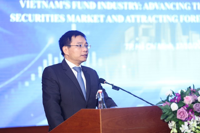 Còn nhiều dư địa cho các quỹ đầu tư tại Việt Nam - Ảnh 1.