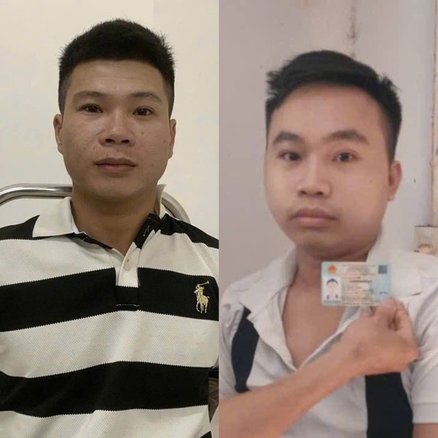 Công an Đà Nẵng “ra Bắc, vào Nam” bắt hai đối tượng có lệnh truy nã nguy hiểm - Ảnh 1.