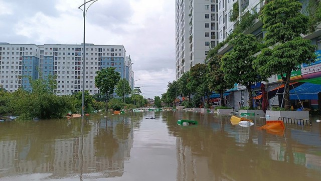 Không có thành phố nào bị ngập, chỉ có những cách nghĩ xây sai cốt nền - Ảnh 2.