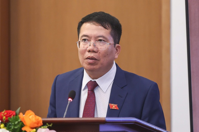 Kỳ họp thứ 10 có số lượng nội dung lập pháp lớn nhất từ đầu nhiệm kỳ - Ảnh 2.