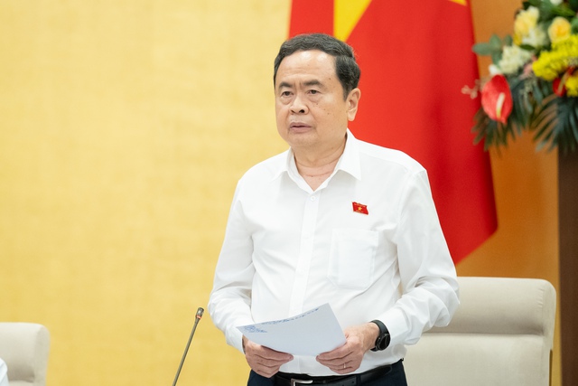 Chủ tịch Quốc hội: Chung sức, đồng lòng để kỳ họp "trên cả lịch sử" diễn ra thành công- Ảnh 1. Chủ tịch Quốc hội: Chung sức, đồng lòng để kỳ họp "trên cả lịch sử" diễn ra thành công- Ảnh 1.