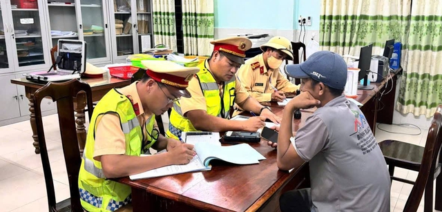Khi Đà Nẵng không còn chỗ cho “ma men” sau tay lái- Ảnh 3. Khi Đà Nẵng không còn chỗ cho “ma men” sau tay lái- Ảnh 3.