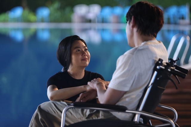 Quốc Trường - Người đàn ông vừa có ngoại hình, học vấn, lại có tình yêu mãnh liệt với đàn chị hơn 7 tuổi? - Ảnh 6.