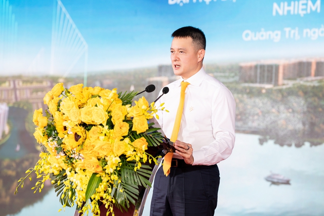 Sun Group khởi công 3 dự án tổng mức đầu tư hơn 38.000 tỷ đồng tại Quảng Trị- Ảnh 3.
