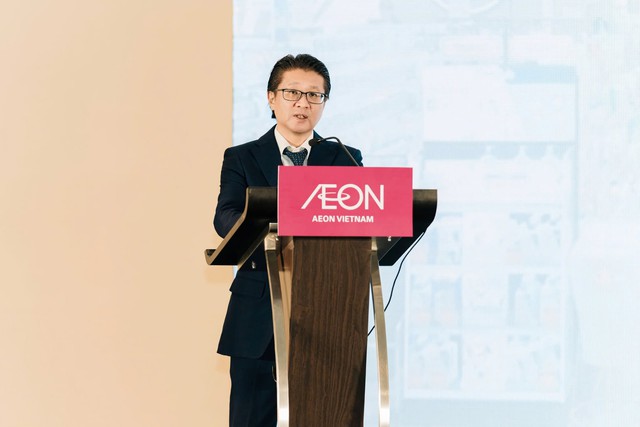 Aeon khai trương siêu thị đầu tiên tại Hưng Yên, mở rộng chiến lược bán lẻ tại Việt Nam - Ảnh 2.