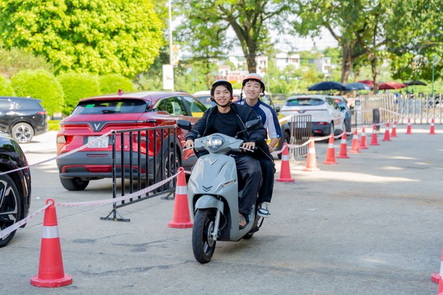 “Ngày hội thu xăng đổi điện” quay trở lại tại 3 miền - Ảnh 3.