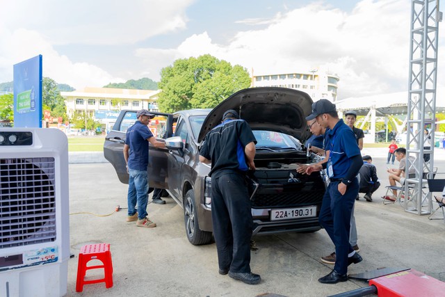 “Ngày hội thu xăng đổi điện” quay trở lại tại 3 miền - Ảnh 4.