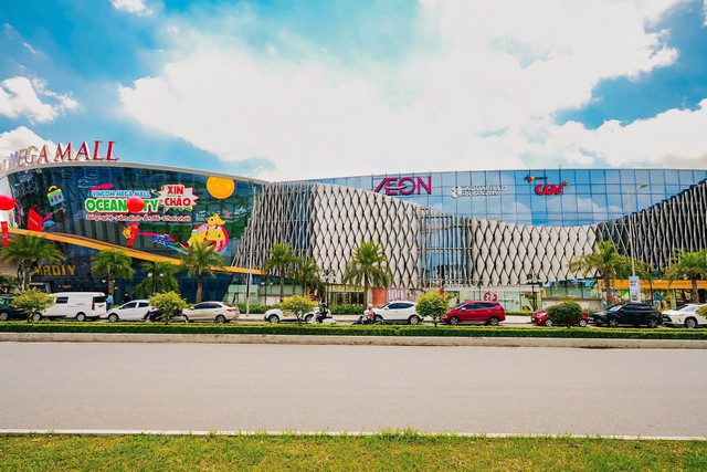 Aeon khai trương siêu thị đầu tiên tại Hưng Yên, mở rộng chiến lược bán lẻ tại Việt Nam - Ảnh 1.
