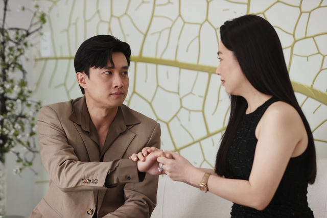 Quốc Trường - Người đàn ông vừa có ngoại hình, học vấn, lại có tình yêu mãnh liệt với đàn chị hơn 7 tuổi? - Ảnh 3.