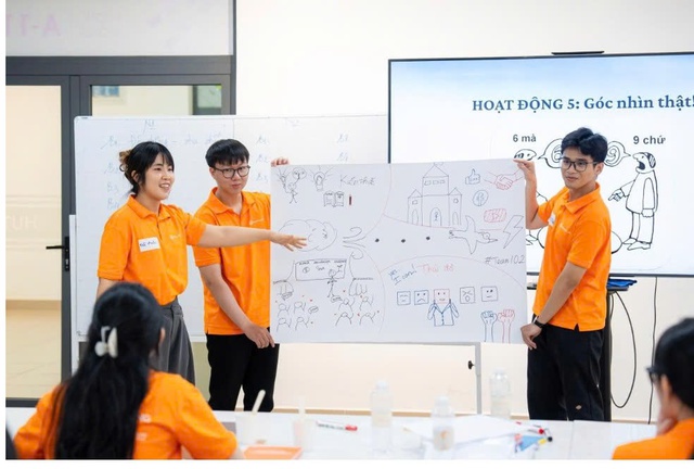 Đào tạo cố vấn tài chính trẻ, lan tỏa tri thức tại Tp.HCM - Ảnh 1.