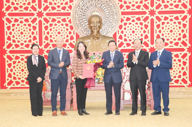 Nghệ An bứt phá thu hút FDI: Từ vùng đất truyền thống đến “thủ phủ” công nghiệp xanh- Ảnh 8.