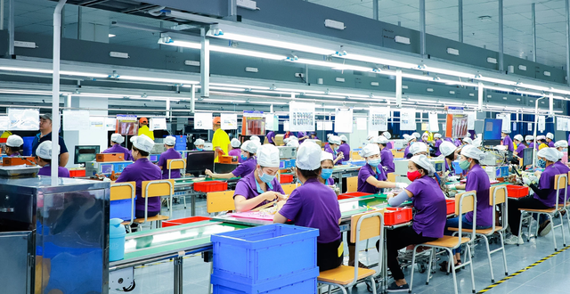 Nghệ An bứt phá thu hút FDI: Từ vùng đất truyền thống đến “thủ phủ” công nghiệp xanh- Ảnh 5.