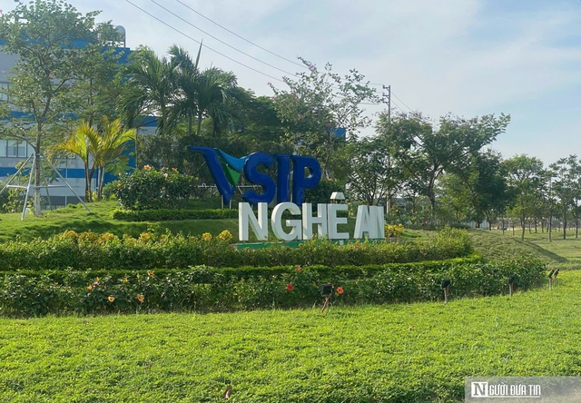 Nghệ An bứt phá thu hút FDI: Từ vùng đất truyền thống đến “thủ phủ” công nghiệp xanh- Ảnh 1.