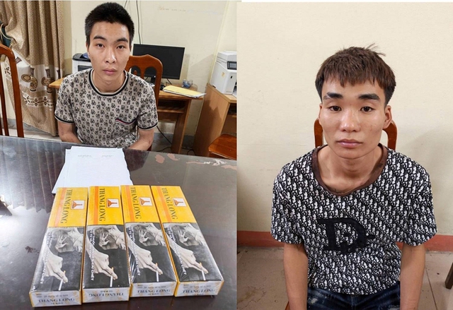 Bắt 2 đối tượng giả làm người mua hàng để cướp giật tài sản- Ảnh 1. Bắt 2 đối tượng giả làm người mua hàng để cướp giật tài sản- Ảnh 1.