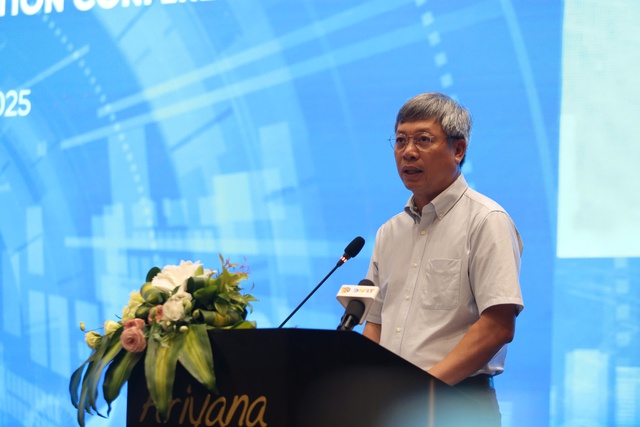 Đà Nẵng phát triển trung tâm logistics quốc tế, đột phá xuất khẩu sau sáp nhập- Ảnh 1.
