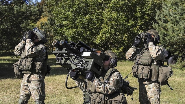 Quốc gia vùng Baltic thừa nhận không thể đảm bảo chặn đứng 100% UAV - Ảnh 1.
