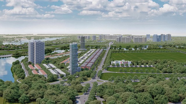 Sun Group khởi công 3 dự án tổng mức đầu tư hơn 38.000 tỷ đồng tại Quảng Trị- Ảnh 2.