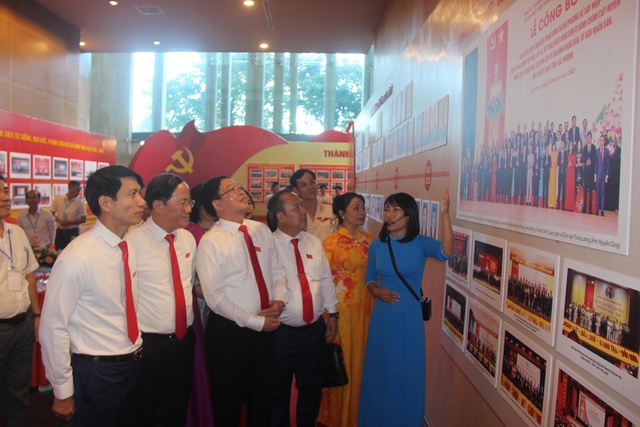 Đại hội đại biểu Đảng bộ tỉnh Gia Lai lần thứ I: Hoàn tất phiên trù bị, sẵn sàng cho phiên khai mạc- Ảnh 6.