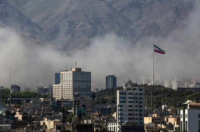 Chia rẽ sâu sắc trong Hội đồng Bảo an về vấn đề Iran - Ảnh 1.
