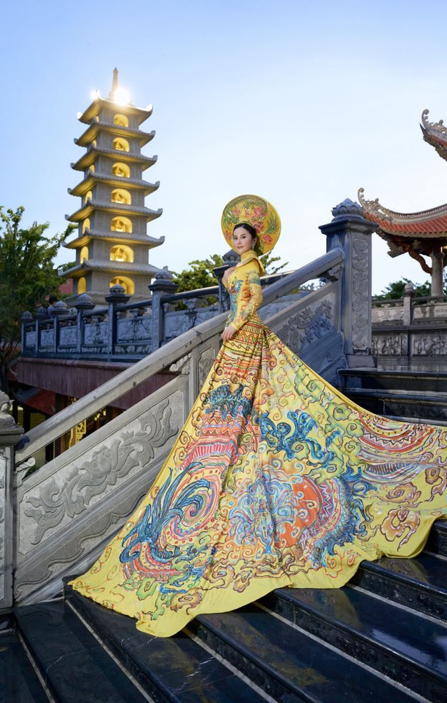 NTK Tommy Nguyễn: NTK Tommy Nguyễn: Khi thời trang trở thành ngôn ngữ kể chuyện về bản sắc Việt - Ảnh 3.