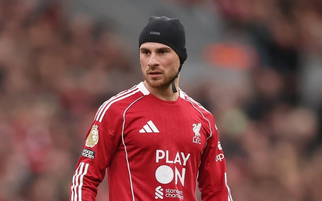 Cập nhật chấn thương của Liverpool - Ảnh 1. Cập nhật chấn thương của Liverpool - Ảnh 1.