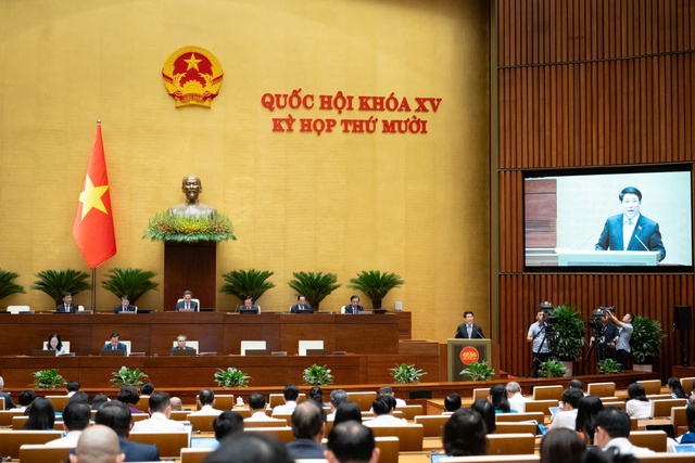Một nhiệm kỳ đặc biệt với nhiều thay đổi nhân sự cấp cao - Ảnh 2.