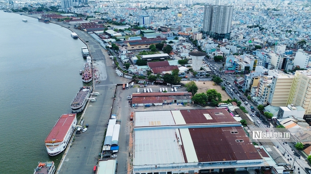Cận cảnh khu phức hợp Nhà Rồng - Khánh Hội nghìn tỷ đồng sẽ thành "lá phổi xanh" của Tp.HCM- Ảnh 3. Cận cảnh khu phức hợp Nhà Rồng - Khánh Hội nghìn tỷ đồng sẽ thành "lá phổi xanh" của Tp.HCM- Ảnh 3.