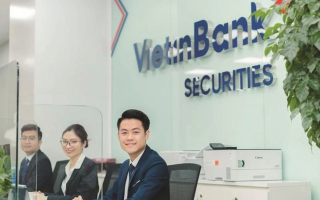 VietinBank Securities vượt kế hoạch năm sau 9 tháng - Ảnh 1.