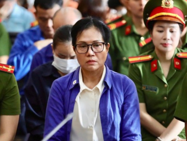 Cựu Tổng Giám đốc SJC Lê Thúy Hằng mong được giảm nhẹ hình phạt - Ảnh 1.