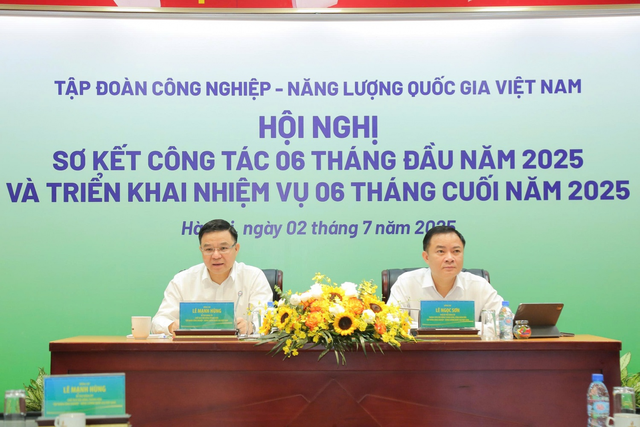 Tăng trưởng ổn định trong 6 tháng đầu năm, Petrovietnam tạo đà cho chiến lược dài hạn - Ảnh 2.