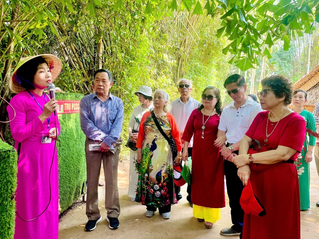 Nghệ An hướng đến du lịch xanh bền vững - Ảnh 2.