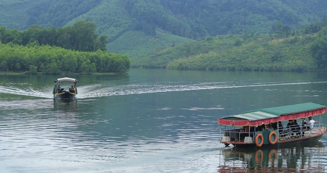 Nghệ An hướng đến du lịch xanh bền vững - Ảnh 4.