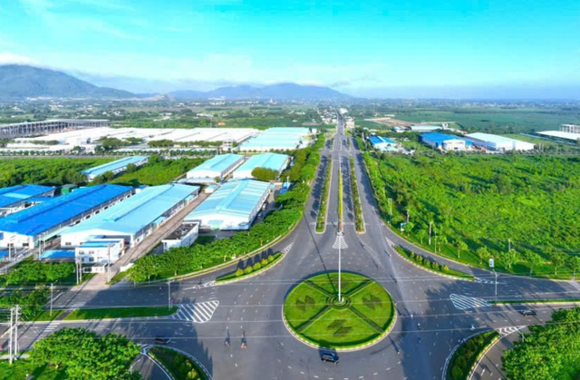 Vì sao doanh thu của Sonadezi Châu Đức sụt giảm 47% trong quý III/2025?- Ảnh 1. Vì sao doanh thu của Sonadezi Châu Đức sụt giảm 47% trong quý III/2025?- Ảnh 1.