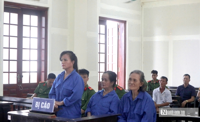 Cái kết buồn cho em nhận án tử, chị lĩnh án chung thân - Ảnh 1.