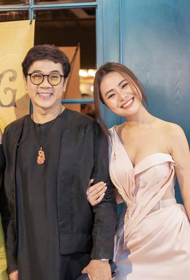 Diễn viên Ngọc Xuyên: Từng chịu cảnh ế show và màn "đổi đời" nhờ NSƯT Thành Lộc- Ảnh 3. Diễn viên Ngọc Xuyên: Từng chịu cảnh ế show và màn "đổi đời" nhờ NSƯT Thành Lộc- Ảnh 3.