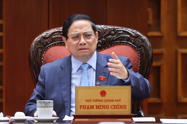 Các thành viên Chính phủ đã "ngày đêm sớm tối" để hoàn thành nhiệm vụ được giao - Ảnh 1.