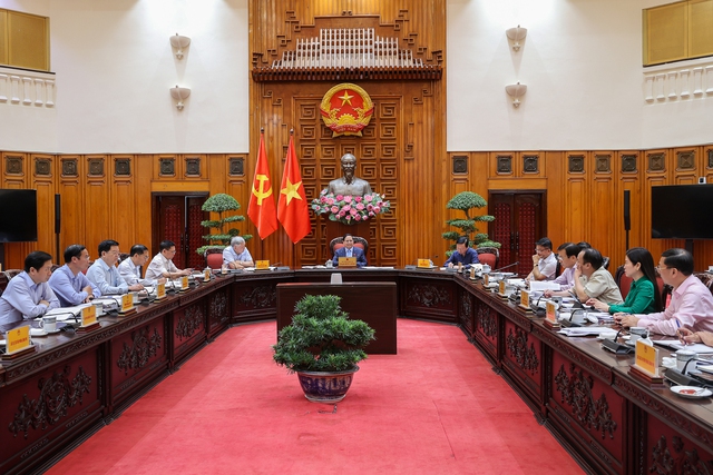 Các thành viên Chính phủ đã "ngày đêm sớm tối" để hoàn thành nhiệm vụ được giao - Ảnh 2.
