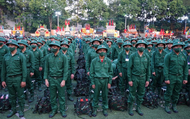 Xin tạm hoãn nghĩa vụ quân sự cần giấy tờ gì? - Ảnh 1.