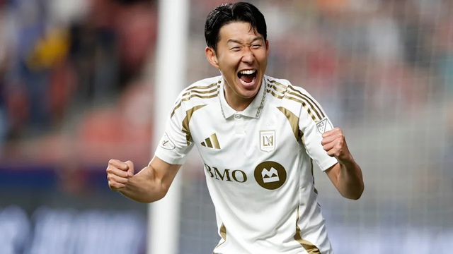 Tạo tiếng vang lớn hơn cả Messi, Son Heung-min có thể quay lại châu Âu- Ảnh 1. Tạo tiếng vang lớn hơn cả Messi, Son Heung-min có thể quay lại châu Âu- Ảnh 1.