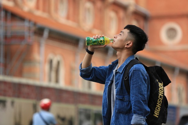 Giải nhiệt năm nhất: Khi tân sinh viên chọn sống chill thay vì căng thẳng- Ảnh 2. Giải nhiệt năm nhất: Khi tân sinh viên chọn sống chill thay vì căng thẳng- Ảnh 2.