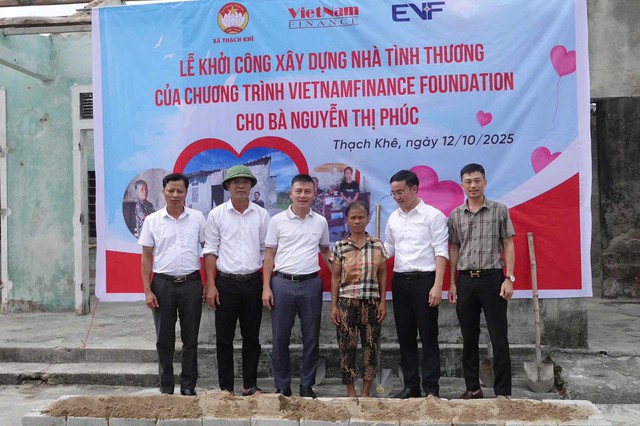 EVF phát huy truyền thống nhân ái, chung tay hỗ trợ đồng bào vùng lũ - Ảnh 4.