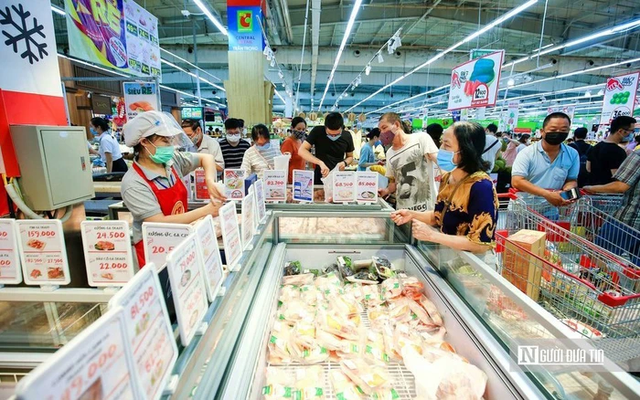 Thị trường bán lẻ Việt Nam đặt mục tiêu tăng trưởng 11,5% vào năm 2030- Ảnh 1. Thị trường bán lẻ Việt Nam đặt mục tiêu tăng trưởng 11,5% vào năm 2030- Ảnh 1.