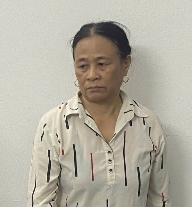 Bắt giữ đối tượng lôi kéo người dân làm đơn tố cáo trái quy định- Ảnh 1. Bắt giữ đối tượng lôi kéo người dân làm đơn tố cáo trái quy định- Ảnh 1.