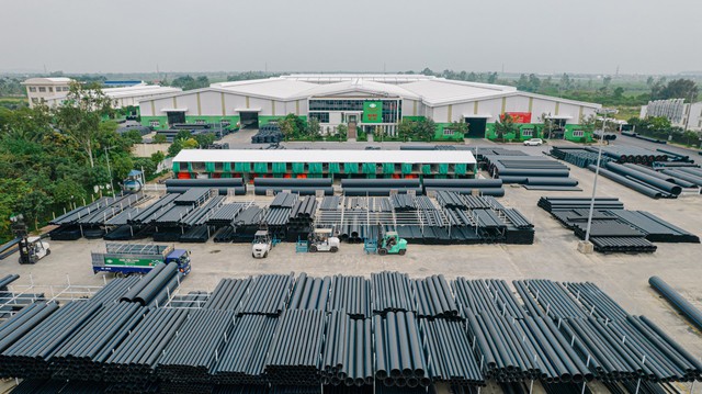 Nhựa Tiền Phong báo lãi 790 tỷ đồng sau 9 tháng, vượt xa kế hoạch năm - Ảnh 1.
