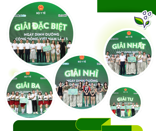 Hành trình gieo mầm thói quen sống khỏe cùng Ngày Dinh dưỡng cộng đồng Việt Nam lần 5 - Ảnh 5.